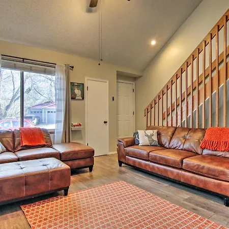 Manitou Springs Escape With Aandc And Private Deck! Apartment Exterior photo