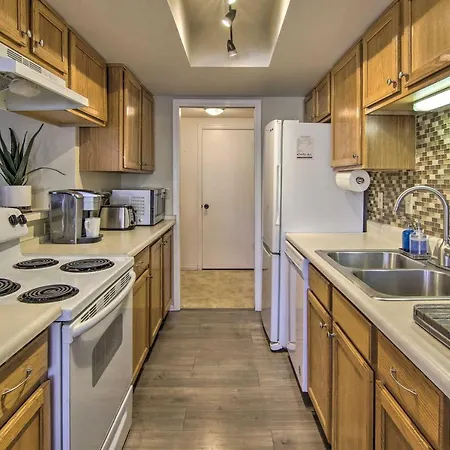 Manitou Springs Escape With Aandc And Private Deck! Apartment Exterior photo