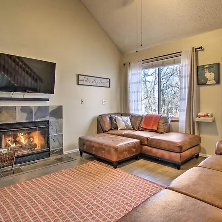 Manitou Springs Escape With Aandc And Private Deck! Apartment Exterior photo