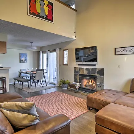 Manitou Springs Escape With Aandc And Private Deck! Apartment Exterior photo