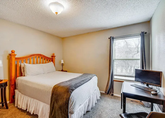 Manitou Springs Escape With Aandc And Private Deck!