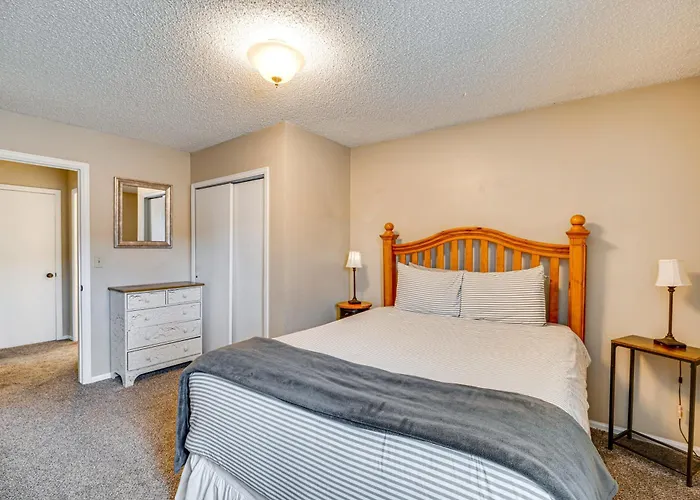 Manitou Springs Escape With Aandc And Private Deck!