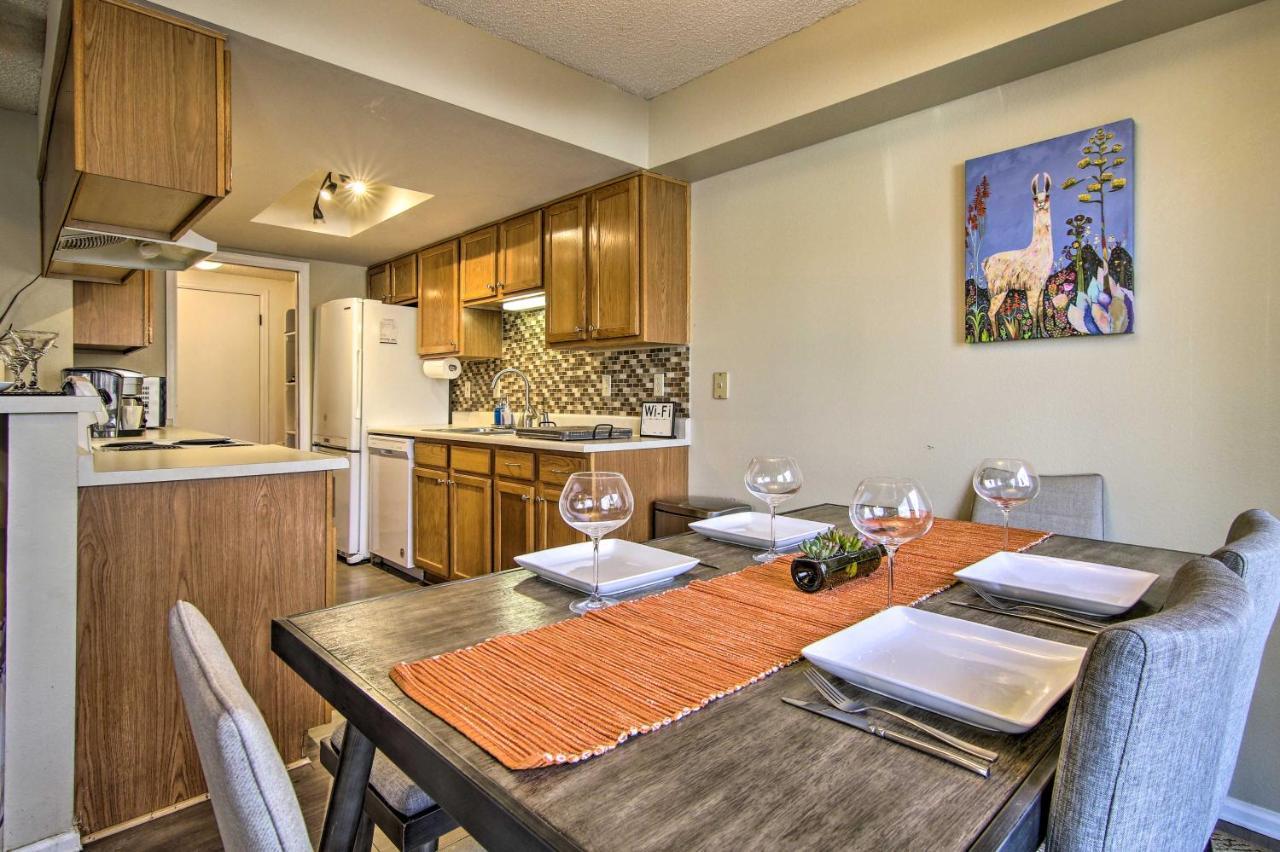 Escape With Aandc And Private Deck! Apartment