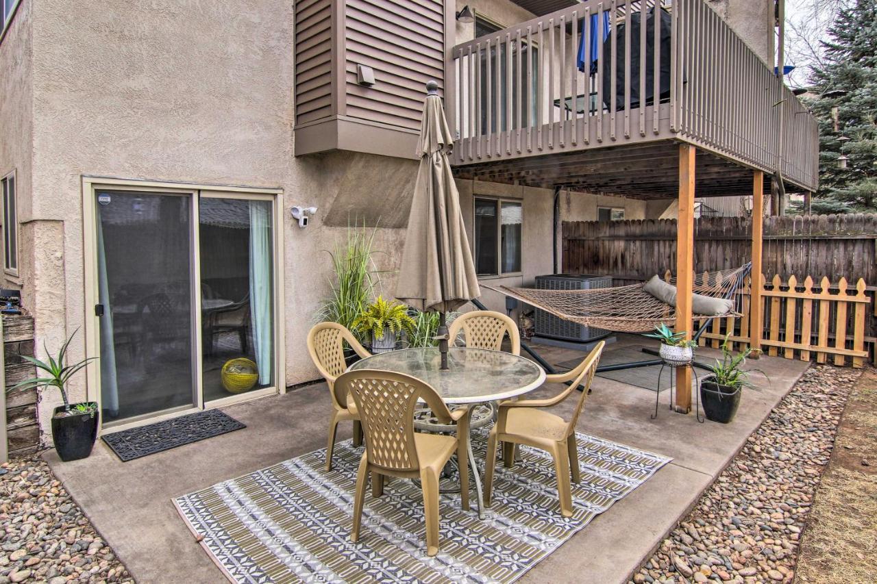 Apartment Escape With Aandc And Private Deck! *