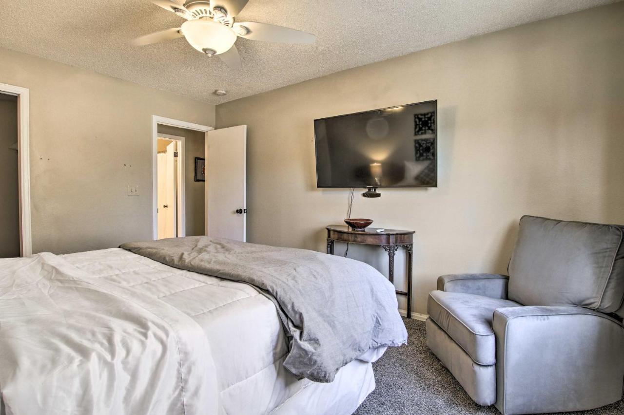 Escape With Aandc And Private Deck! Apartment Manitou Springs