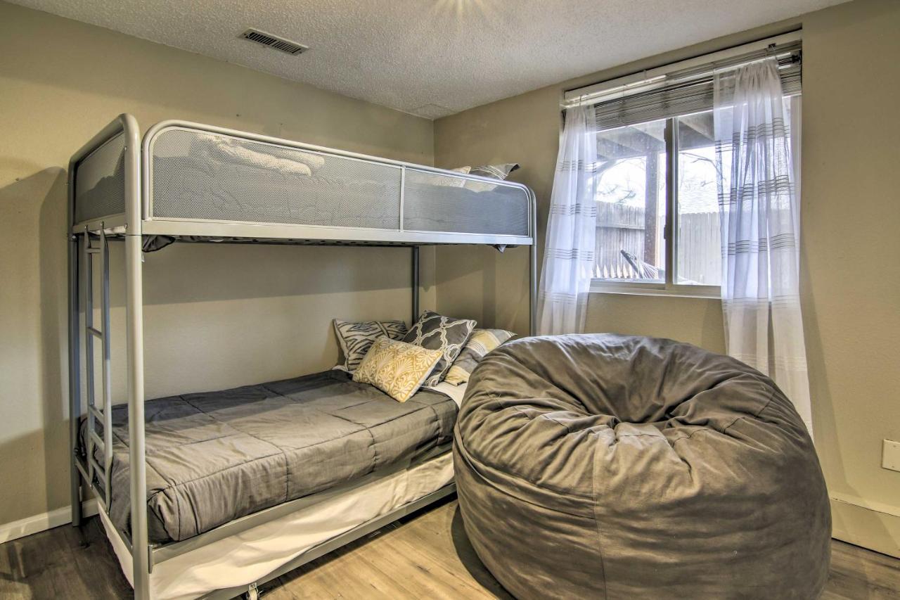Apartment Escape With Aandc And Private Deck! Manitou Springs