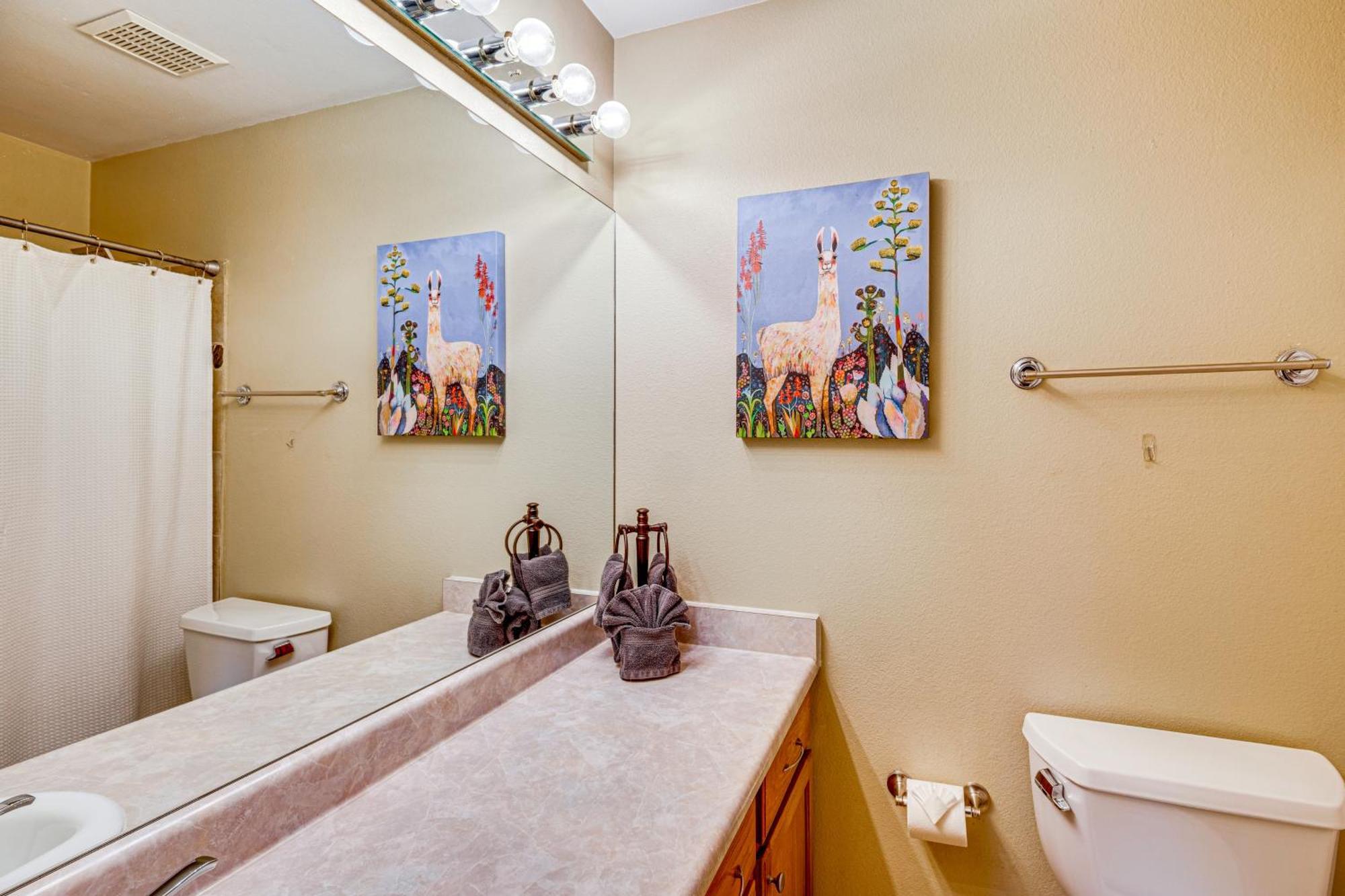 Escape With Aandc And Private Deck! Apartment Manitou Springs