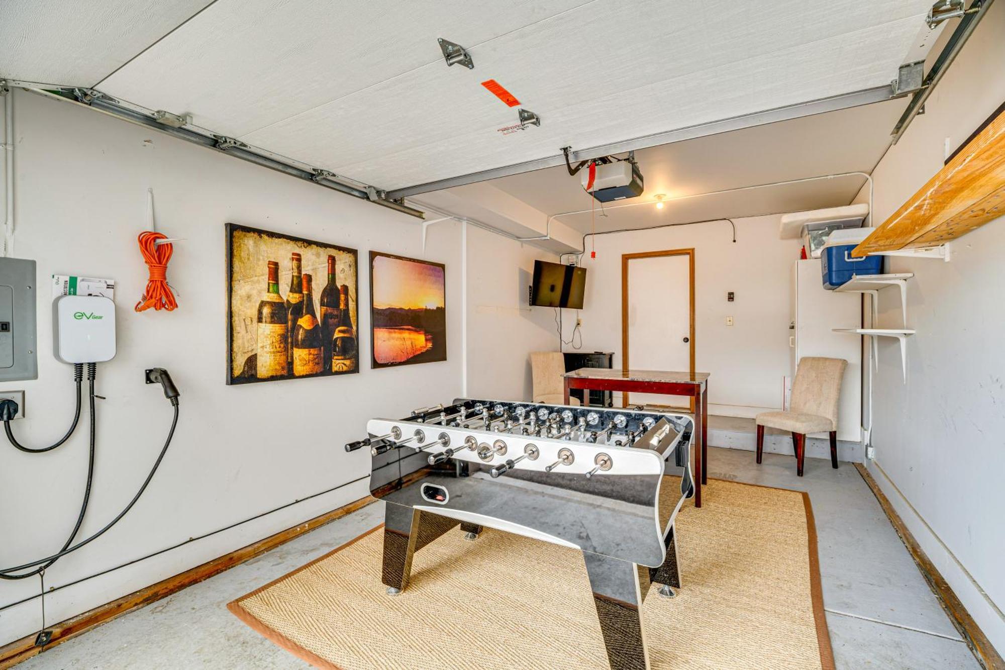 Escape With Aandc And Private Deck! Apartment Manitou Springs